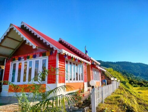 360 Heaven Homestay,Kaffergaon