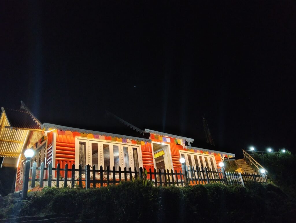 360 Heaven Homestay,Kaffergaon