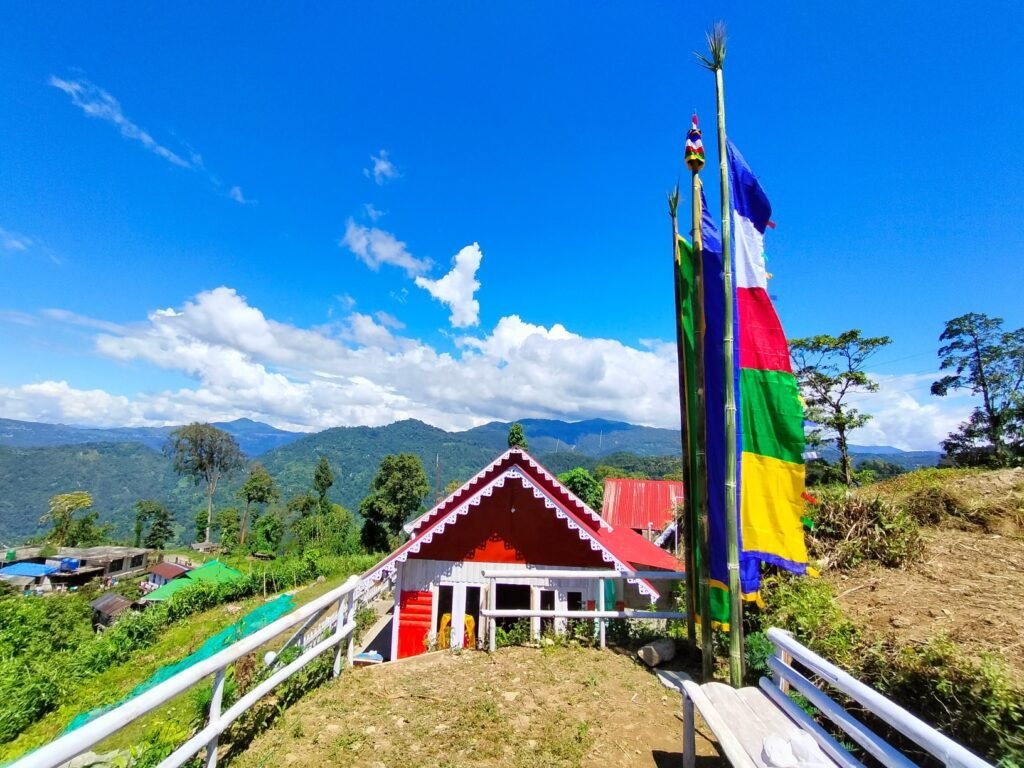 360 Heaven Homestay,Kaffergaon