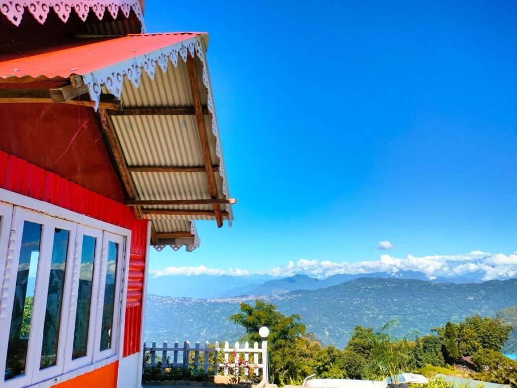 360 Heaven Homestay,Kaffergaon