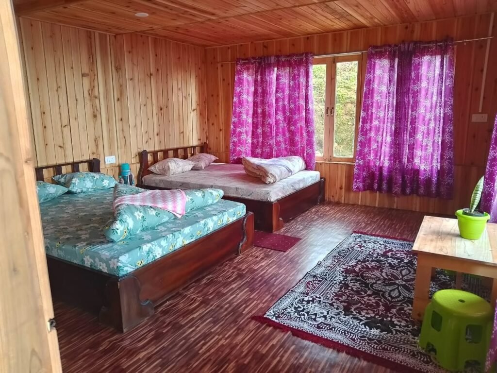360 Heaven Homestay,Kaffergaon