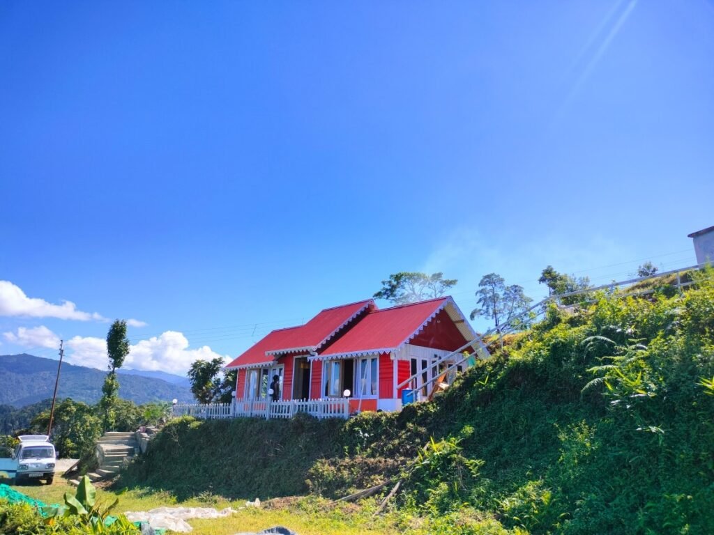 360 Heaven Homestay,Kaffergaon