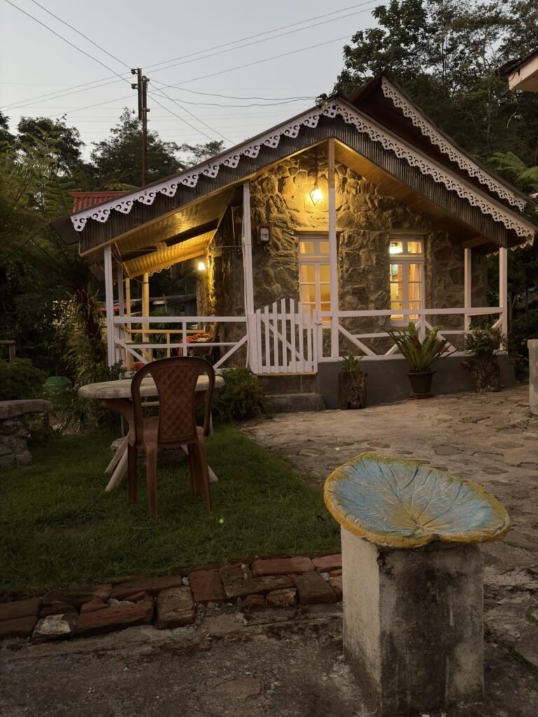 Tea Village,Tabakoshi