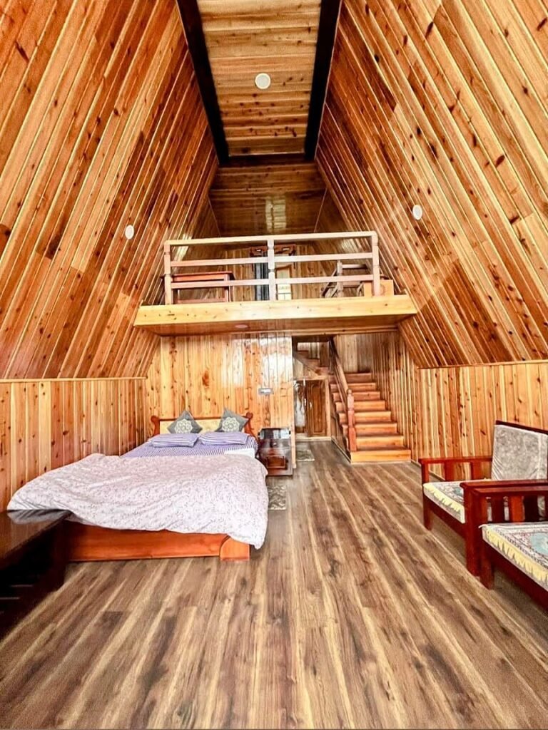 Kaffergaon Homestay