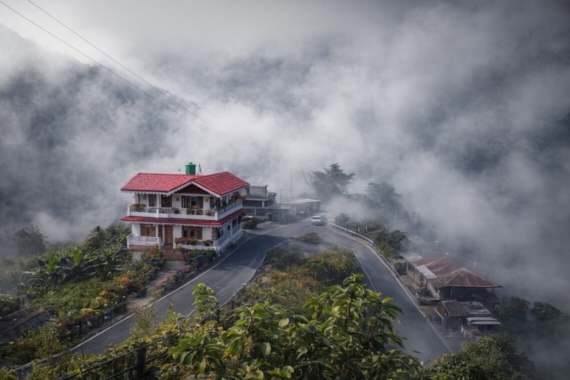 naina homestay,charkhole