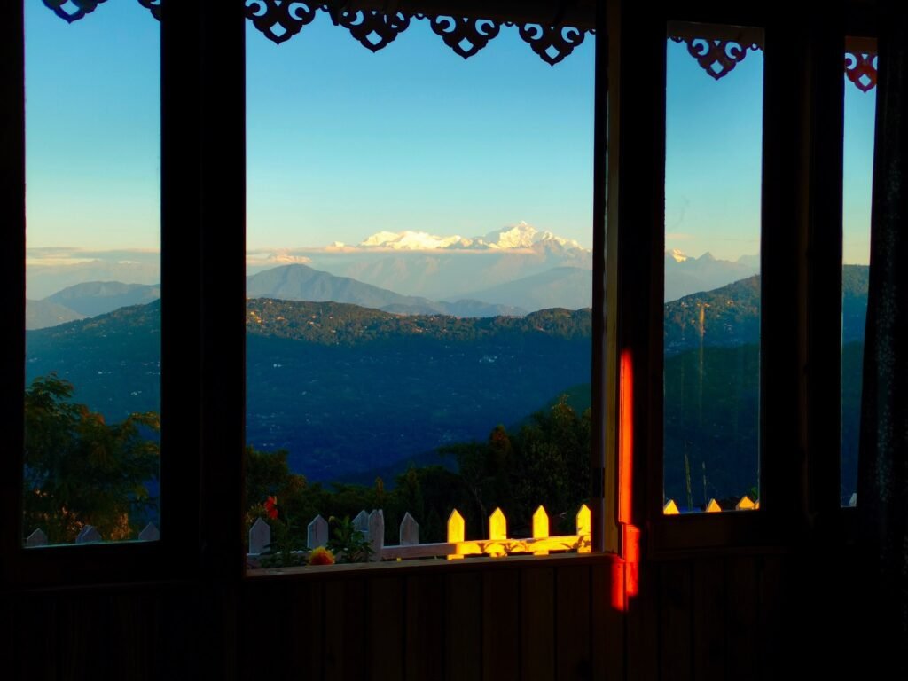360 Heaven Homestay,Kaffergaon