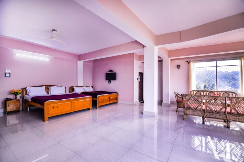 Hotel Aashiyana,kalimpong