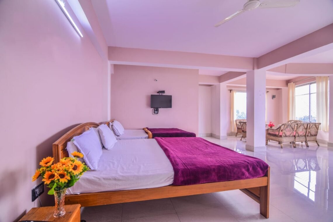 Hotel Aashiyana,kalimpong