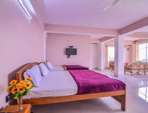 Hotel Aashiyana,kalimpong