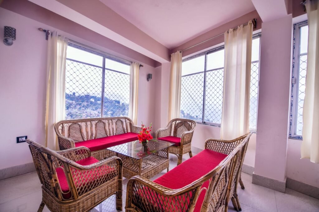 Hotel Aashiyana,kalimpong