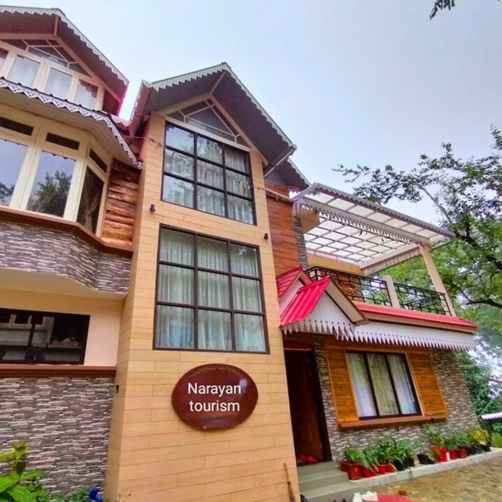Madivill Boutique Resort, Dawaipani,