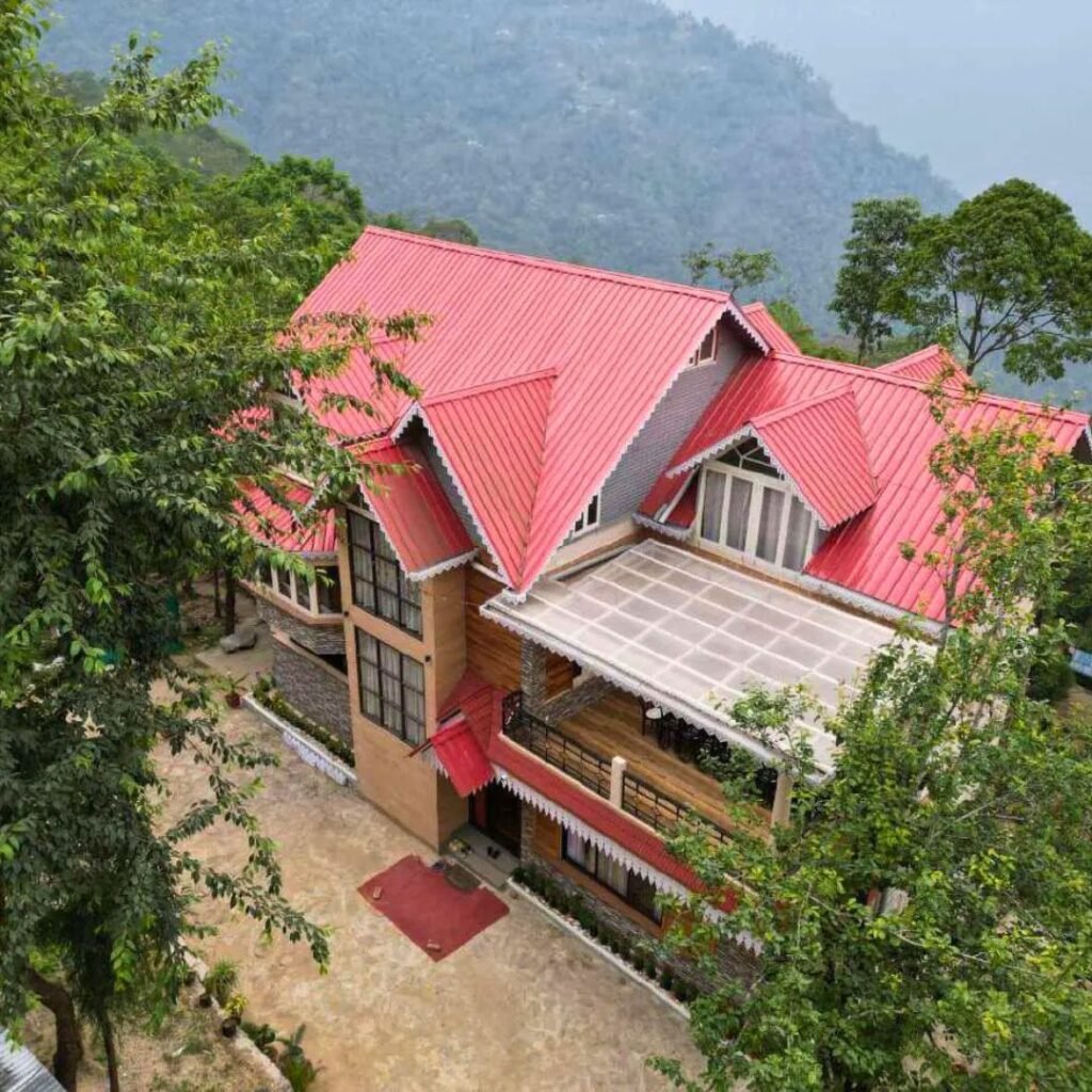 Madivill Boutique Resort, Dawaipani,