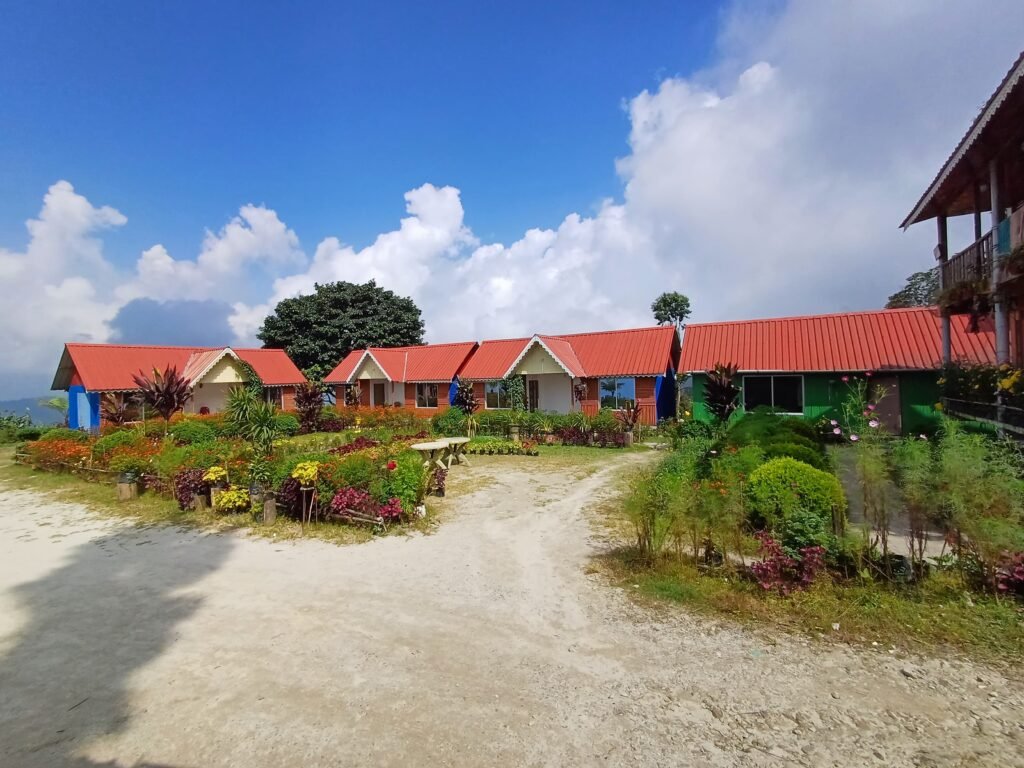 areca homestay,kaffergaon