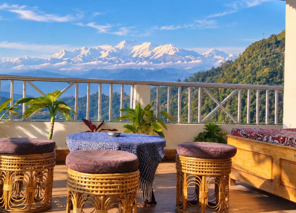 Naina Homestay,Charkhole
