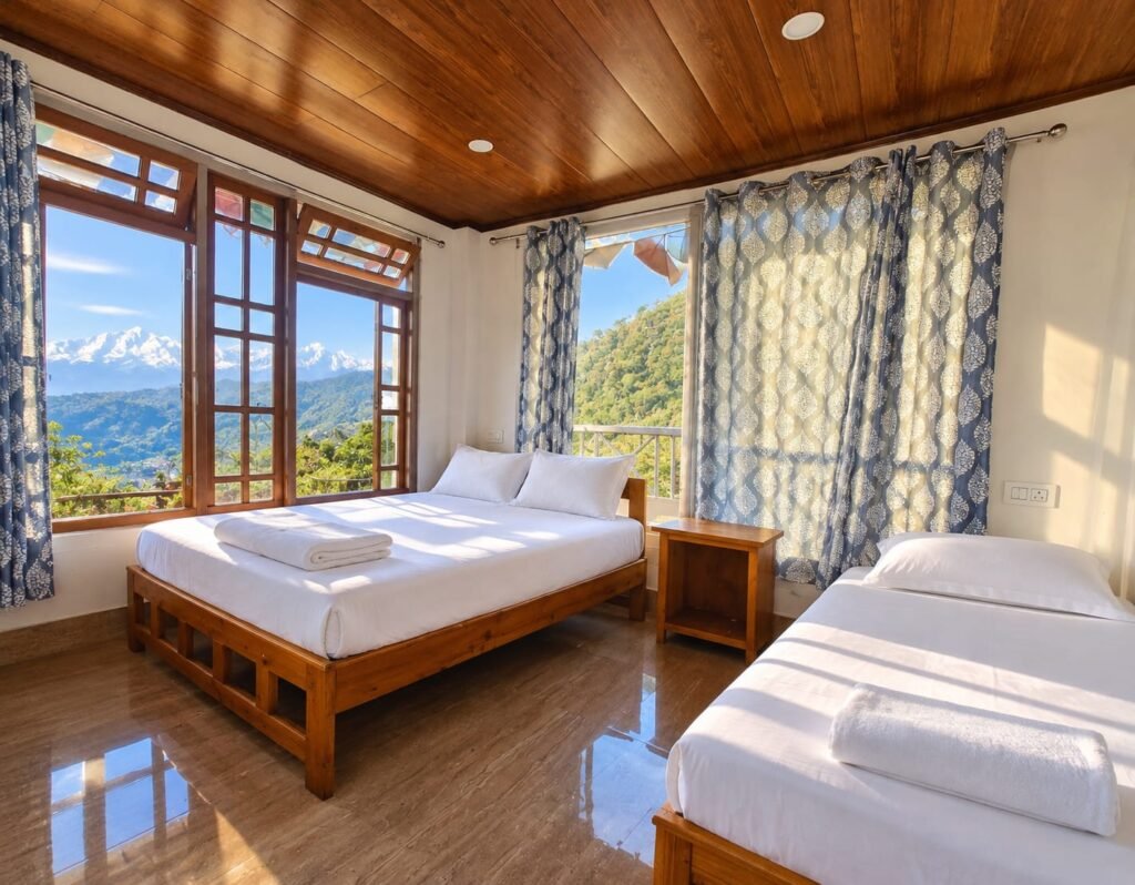 Naina Homestay,Charkhole