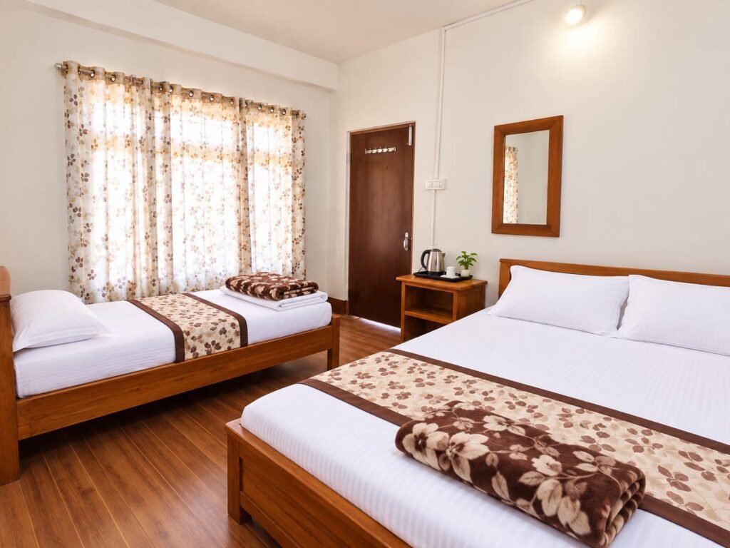 Naina Homestay,Charkhole