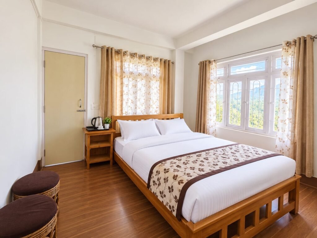 Naina Homestay,Charkhole