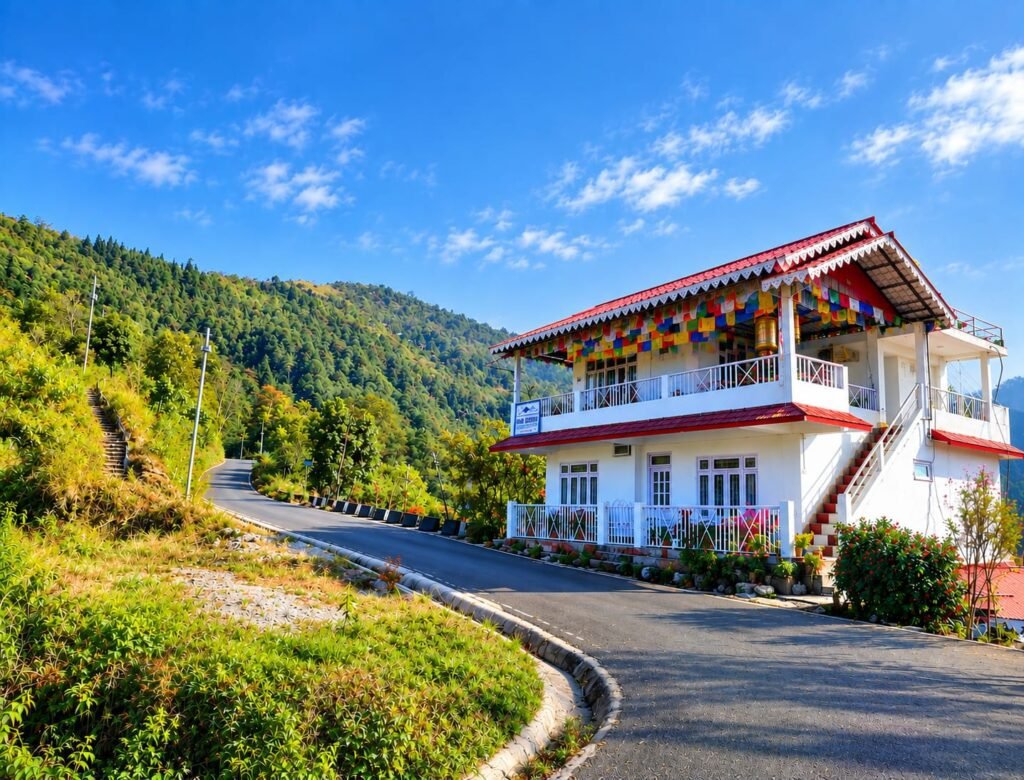 Naina Homestay,Charkhole