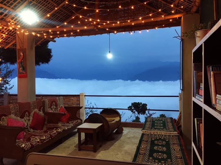 Wildwood Retreat,Chaisang
