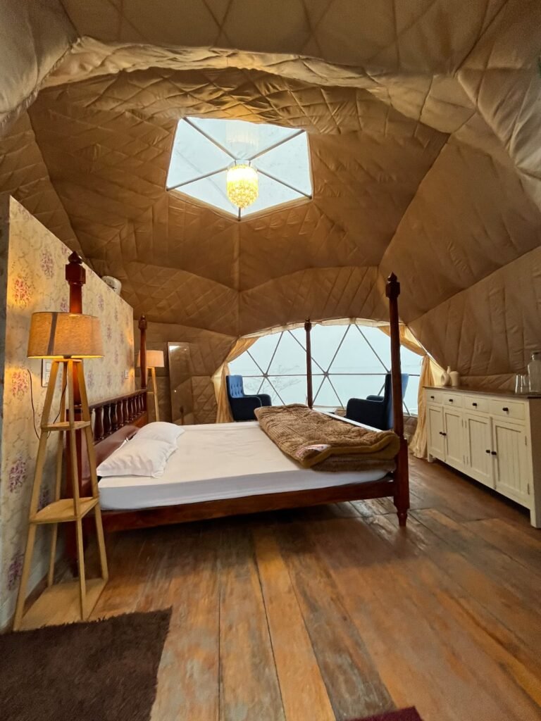 Bubble Bliss Dome,Tinchuley