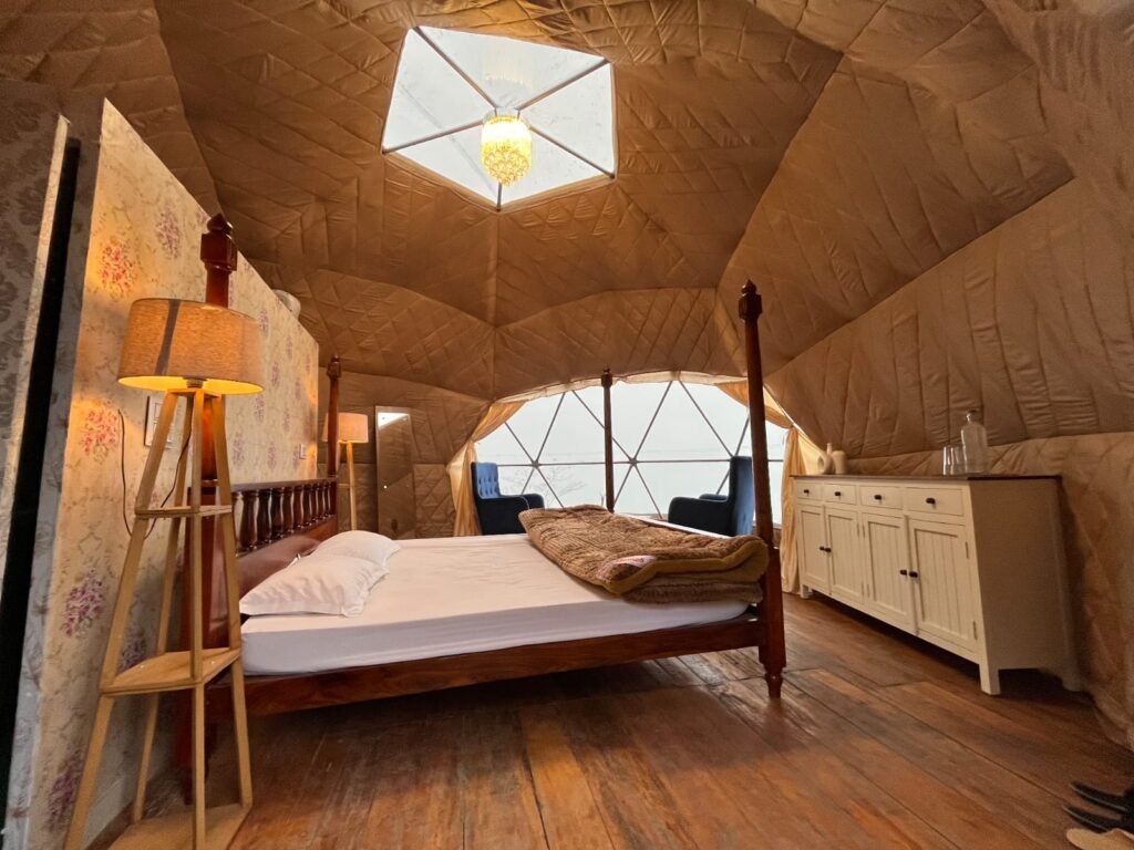 Bubble Bliss Dome,Tinchuley