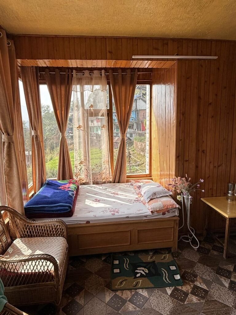 Anugraha Homestay,Takdha