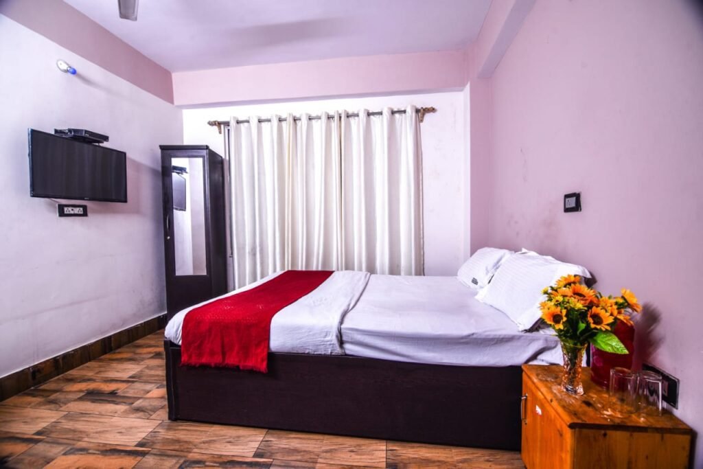 Hotel Aashiyana,kalimpong