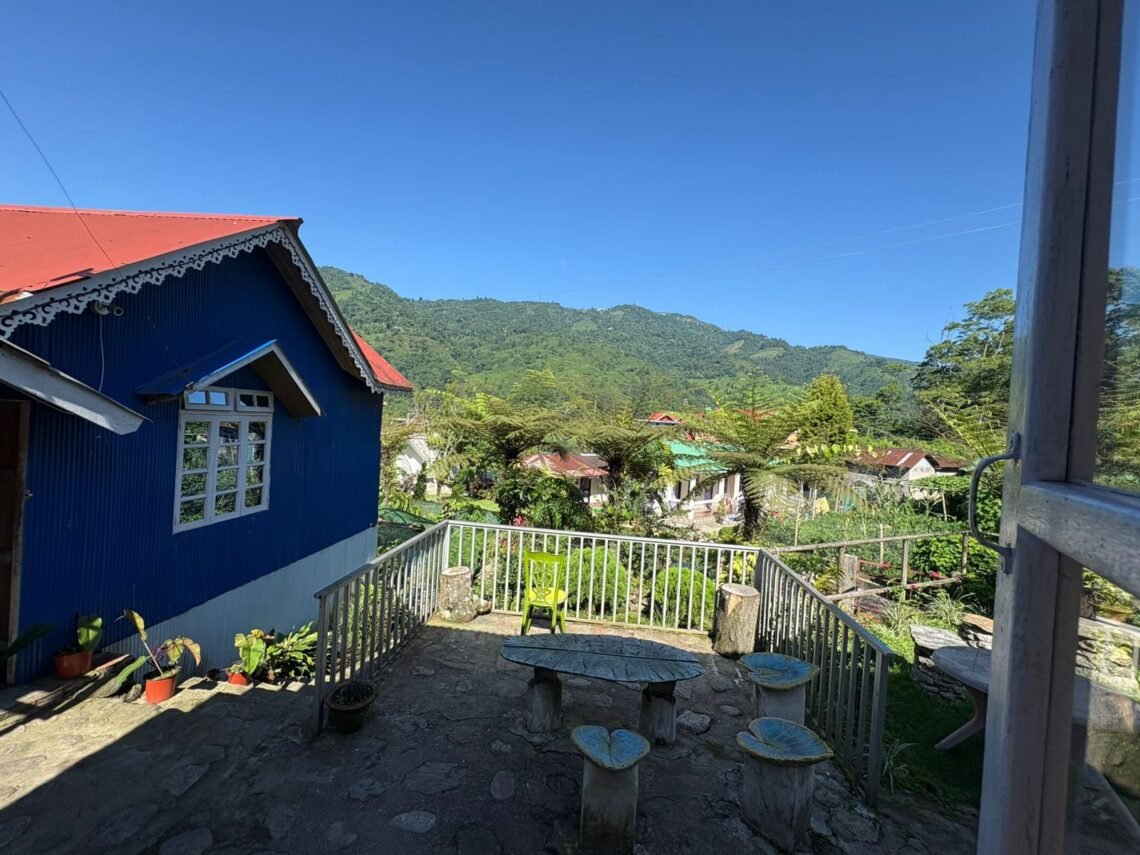Tea Village,Tabakoshi