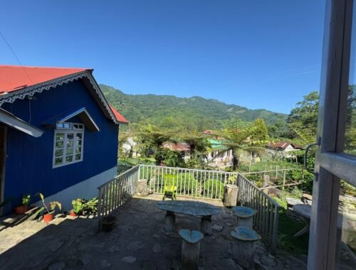 Tea Village,Tabakoshi