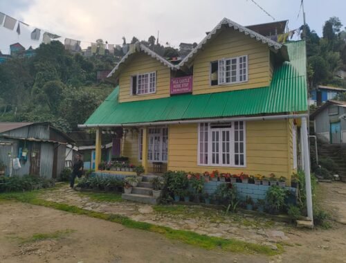 Hill Castle Homestay, Dawaipani