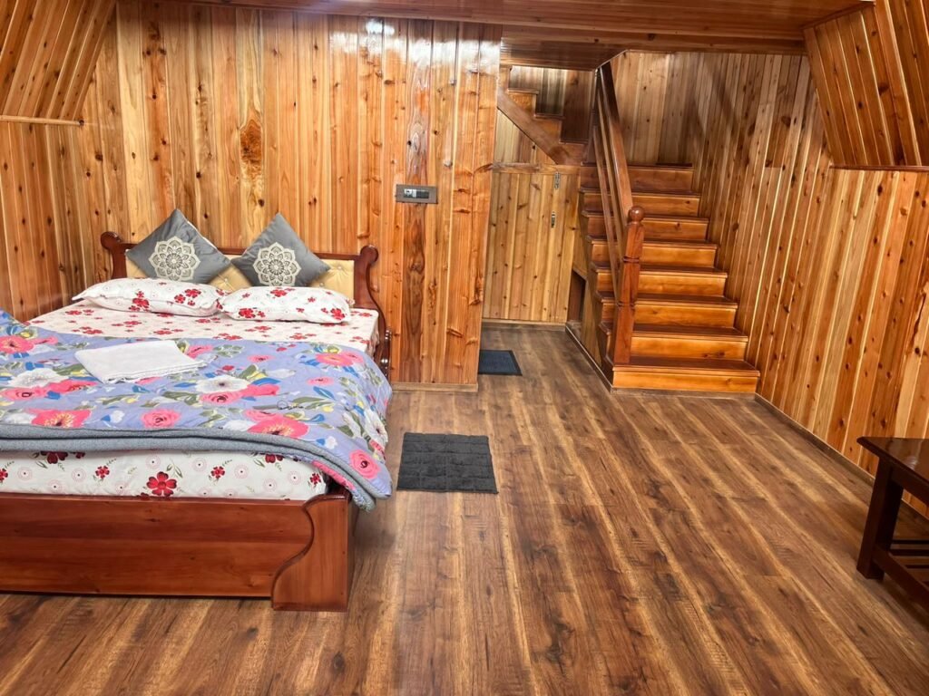 Kaffergaon Homestay