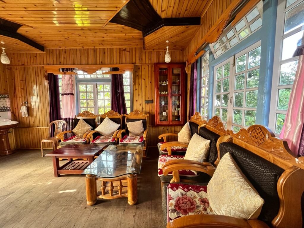 Kaffergaon Homestay