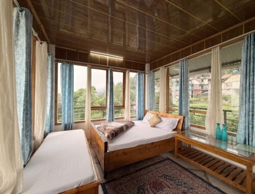 Anugraha Homestay,Takdha
