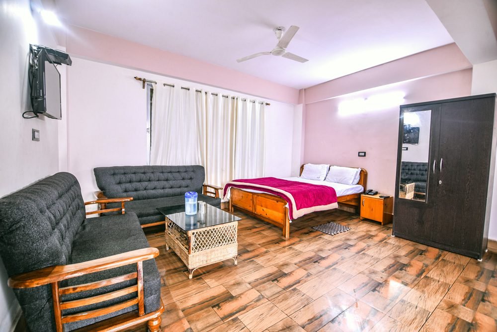 Hotel Aashiyana,kalimpong