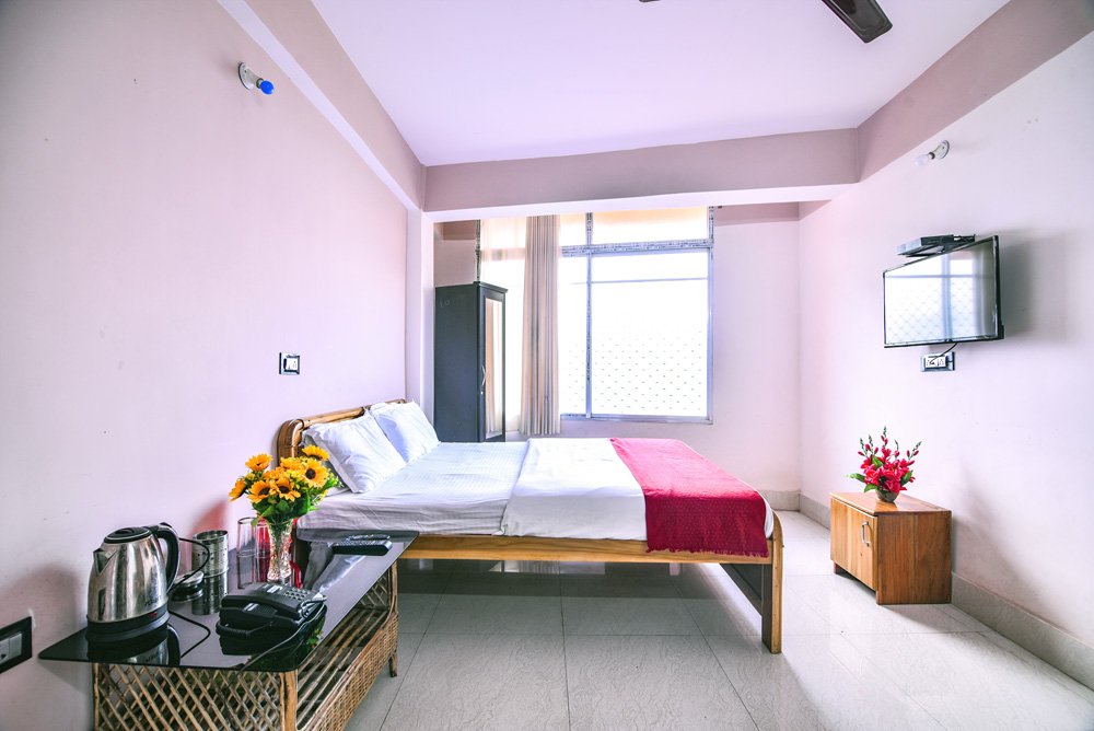 Hotel Aashiyana,kalimpong