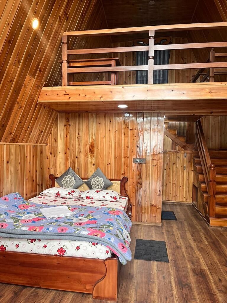 Kaffergaon Homestay