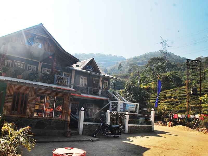 yomlo Homestay,tabakoshi