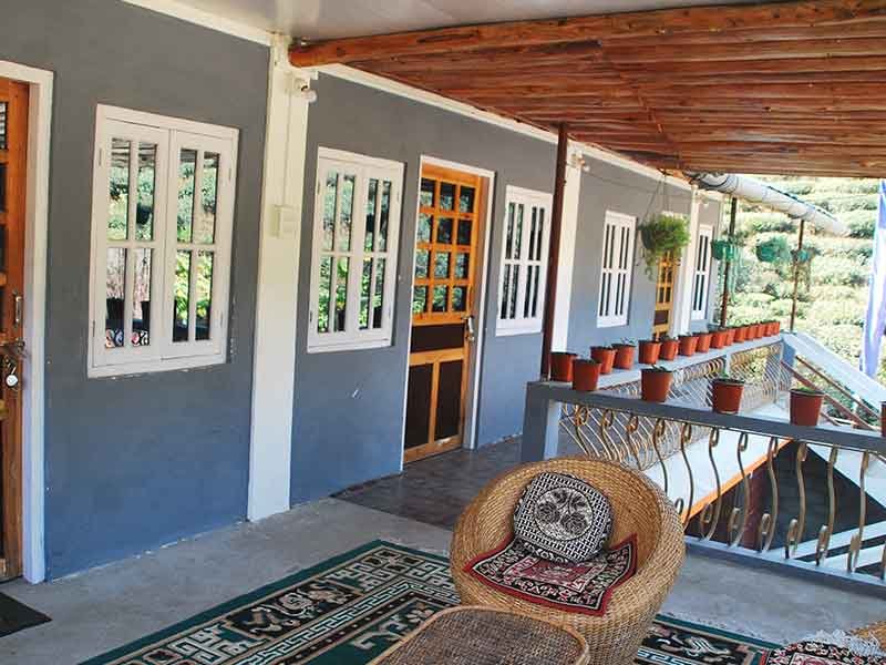 yomlo Homestay,tabakoshi