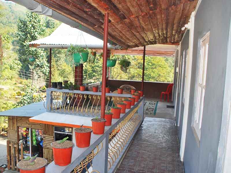 yomlo Homestay,tabakoshi