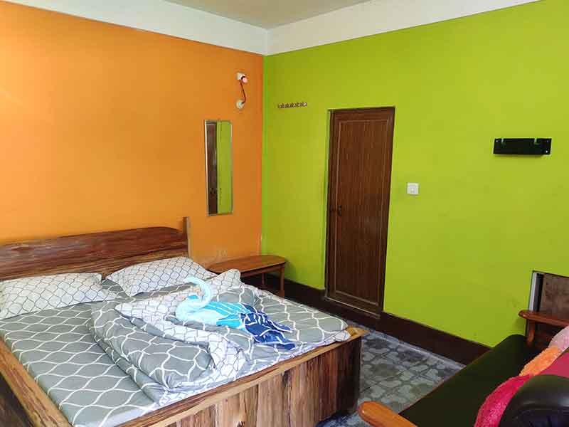 yomlo Homestay,tabakoshi