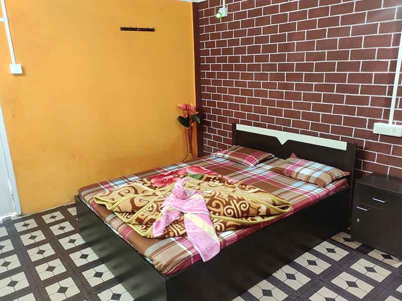 yomlo Homestay,tabakoshi