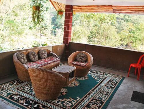 yomlo Homestay,tabakoshi