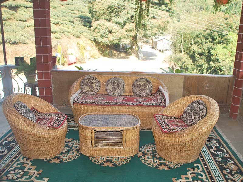 yomlo Homestay,tabakoshi