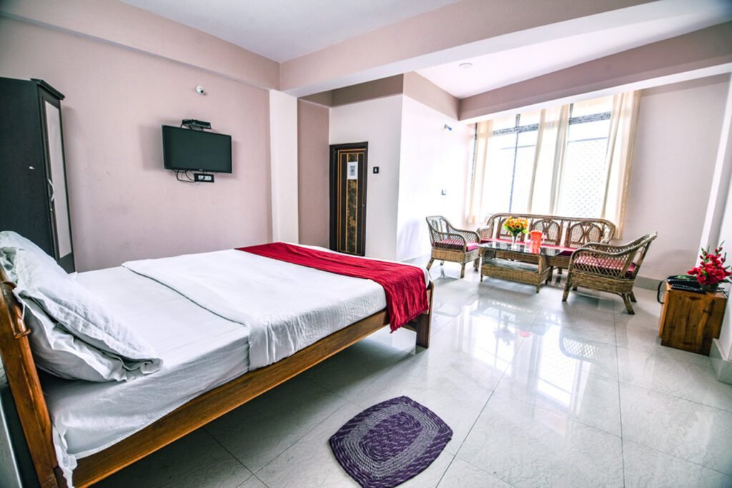 Hotel Aashiyana,kalimpong