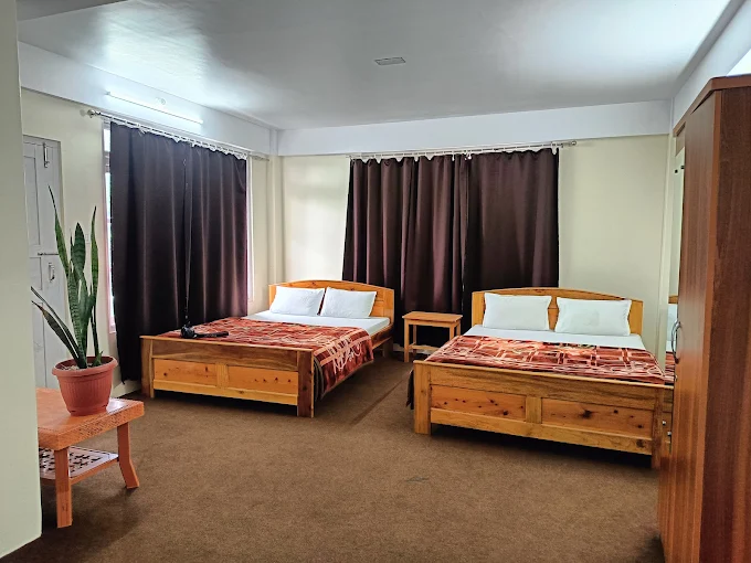 Delo Hill Homestay,Delo