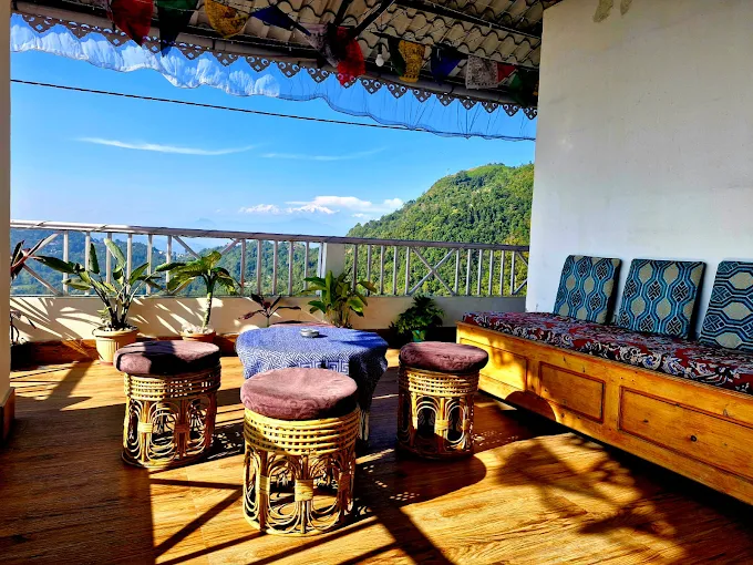 Naina Homestay,Charkhole