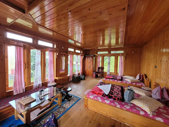Kaffergaon Homestay