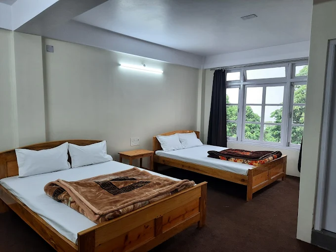 Delo Hill Homestay,Delo