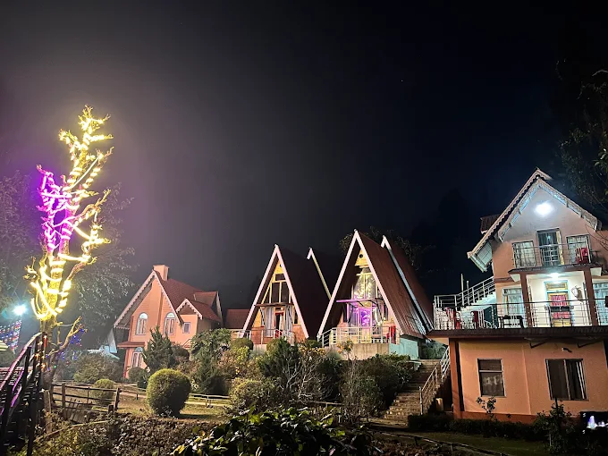 Kaffergaon Homestay
