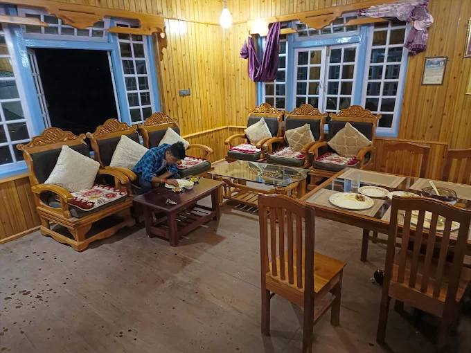 Kaffergaon Homestay